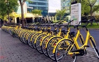 傳滴滴即將接入ofo，共享單車大戰(zhàn)格局或生變
